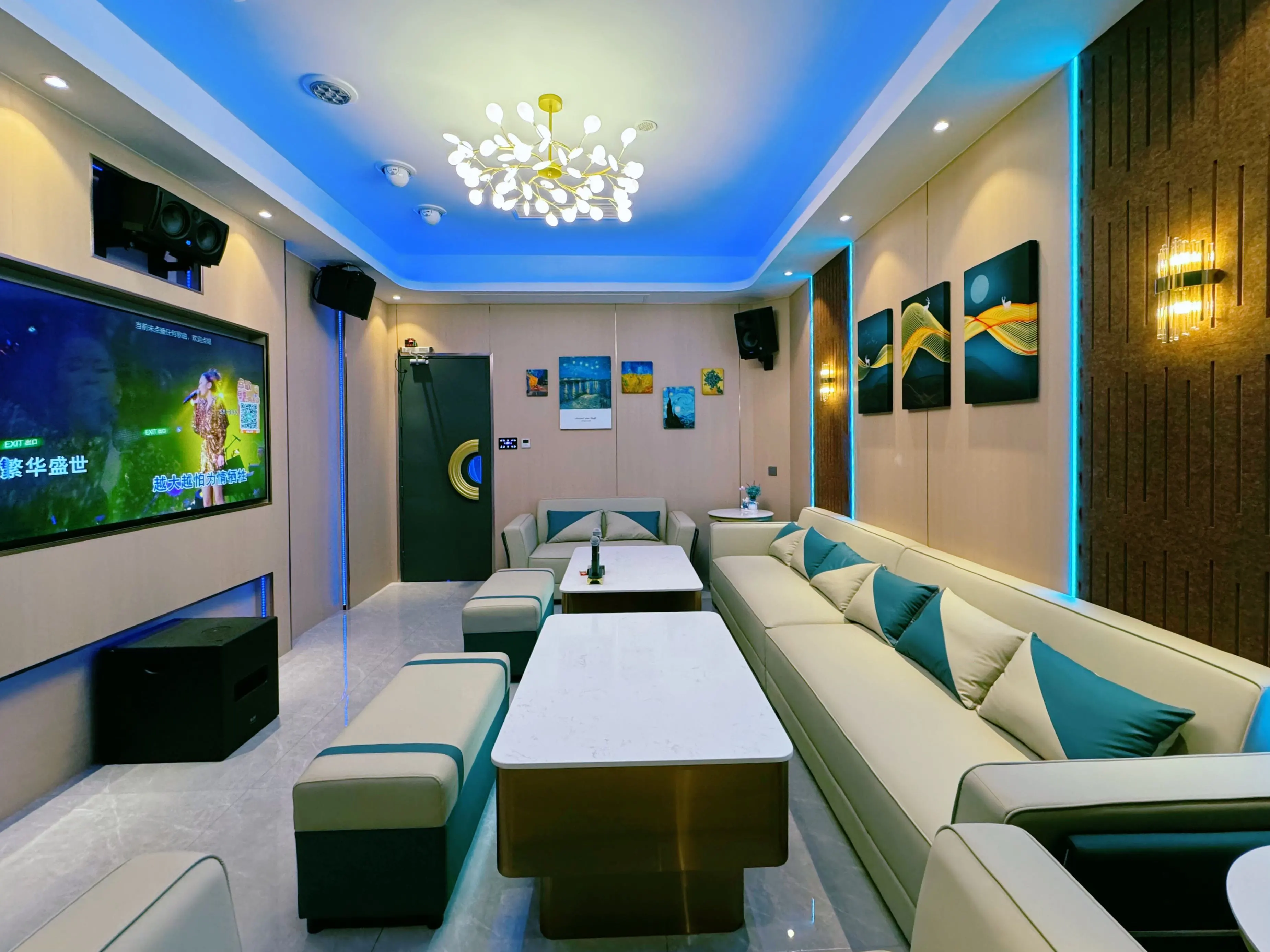 咸宁中低端商务ktv推荐精选-崇阳县ktv预定