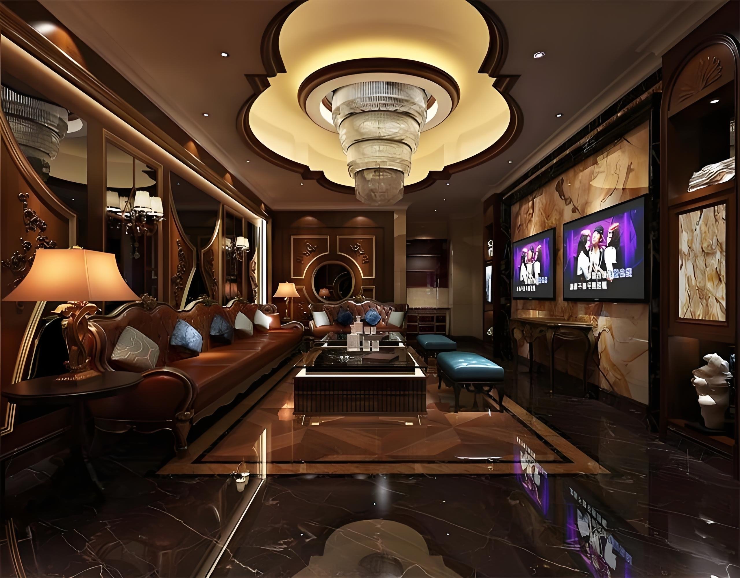 咸宁商务ktv热门推荐榜单-咸安区ktv预定